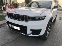 جيب جراند شيروكي إل